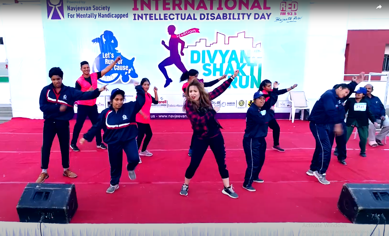 Divyang Run