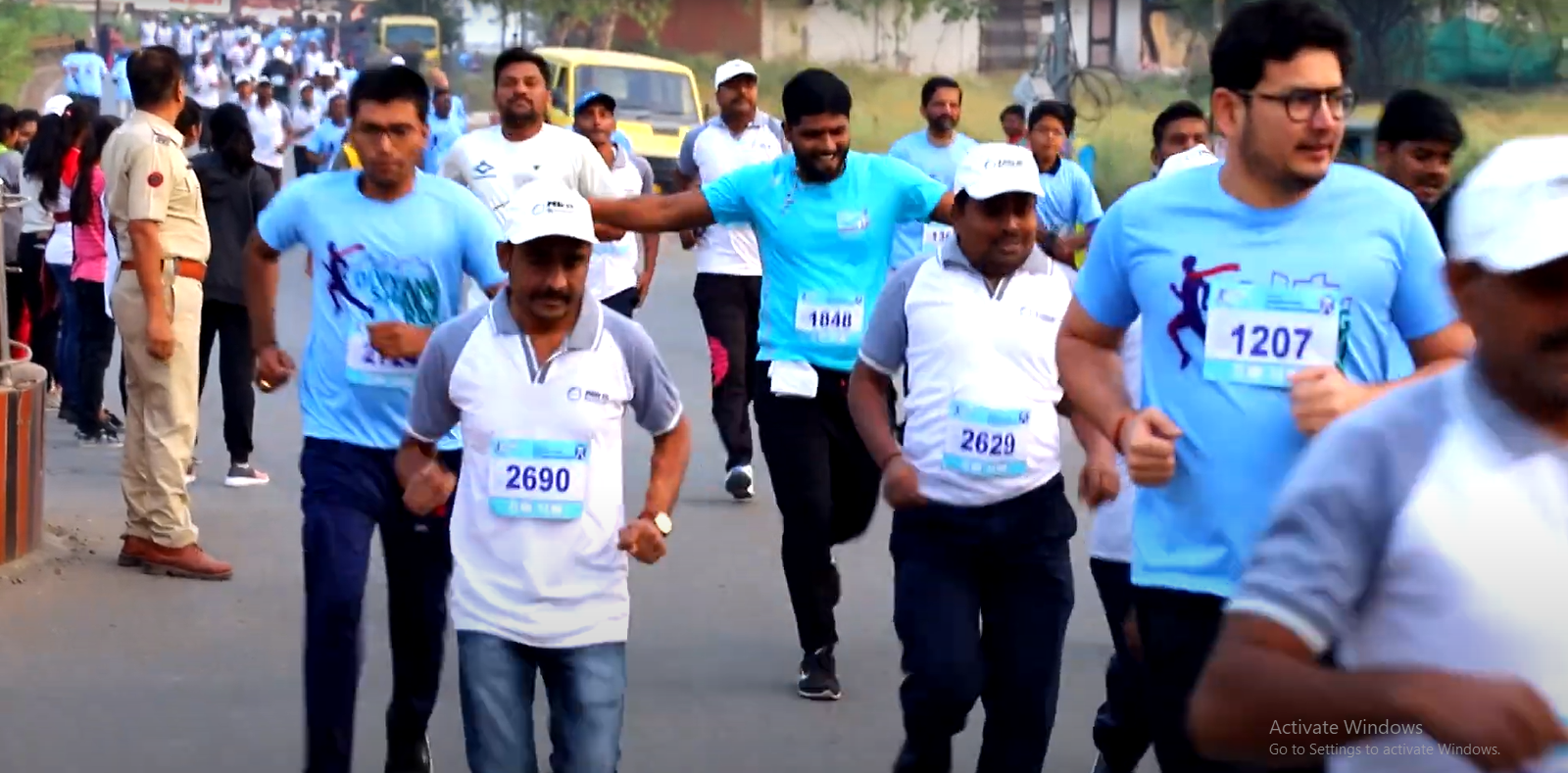 Divyang Run