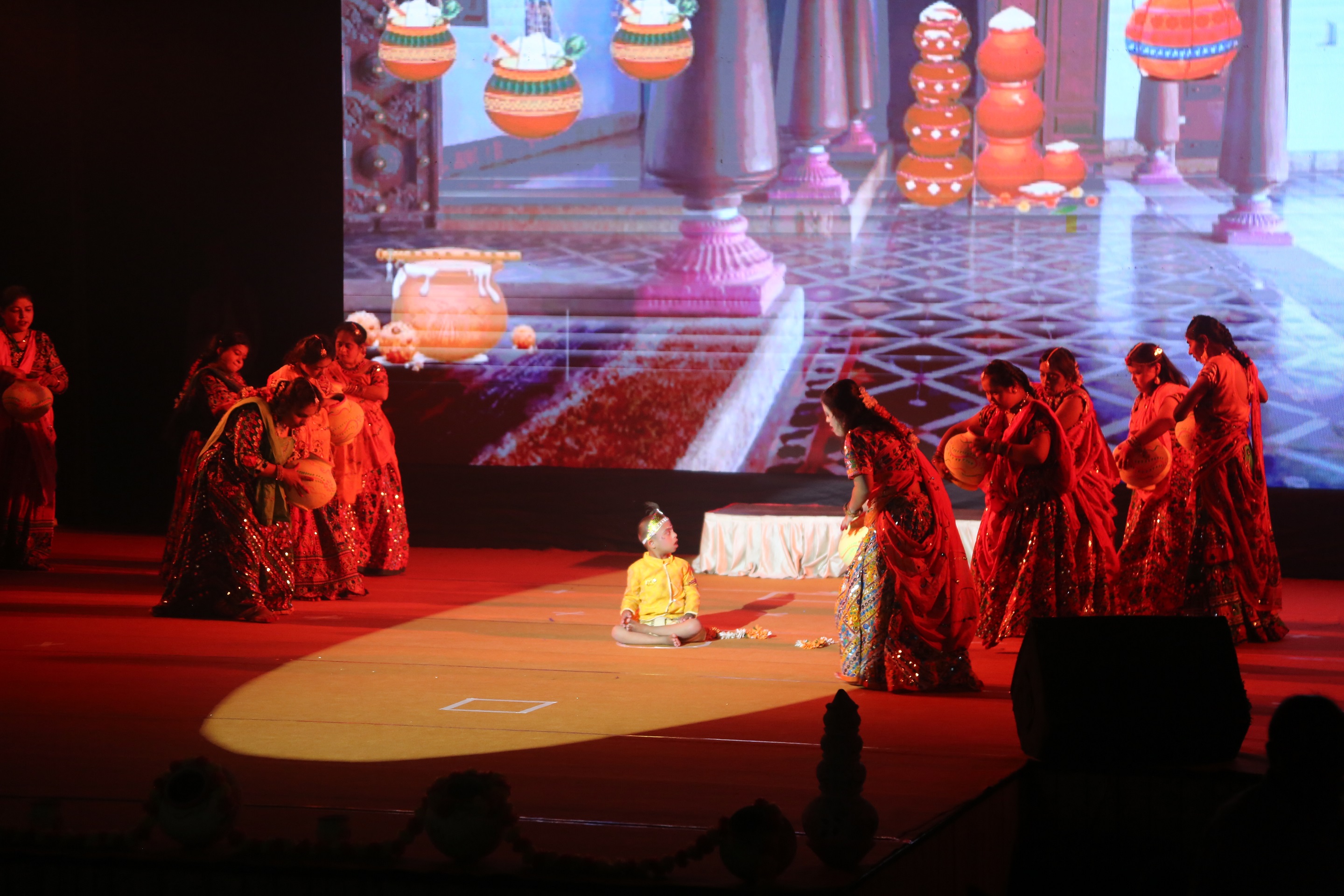 Krishna-Leela